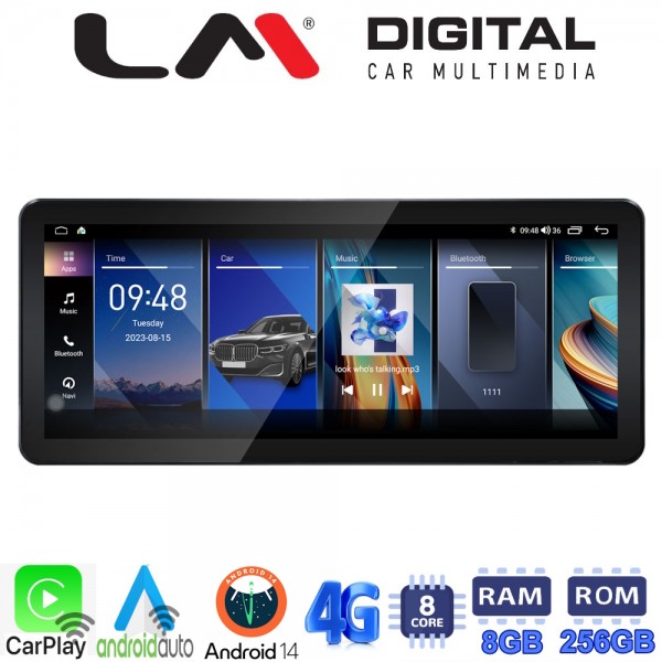 LM Digital - LM G812 GPS