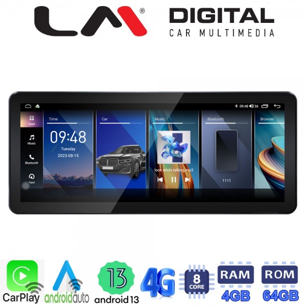 LM Digital - LM K410 GPS