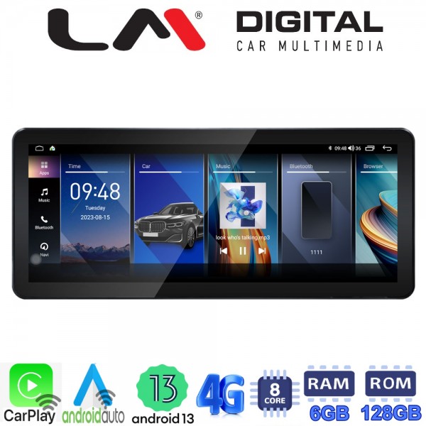 LM Digital - LM K610 GPS