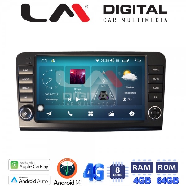 LM Digital - LM KC8213 GPS