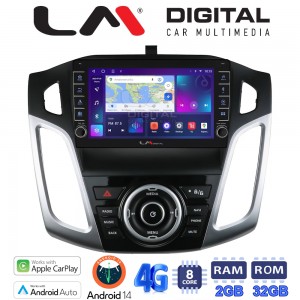 LM Digital - LM KG8150 GPS