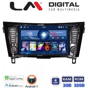 LM Digital - LM KN4473 GPS