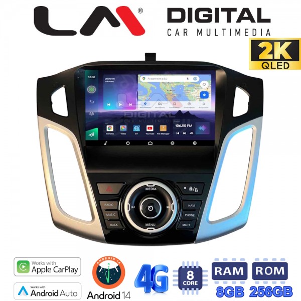 LM Digital - LM KQ8150 GPS