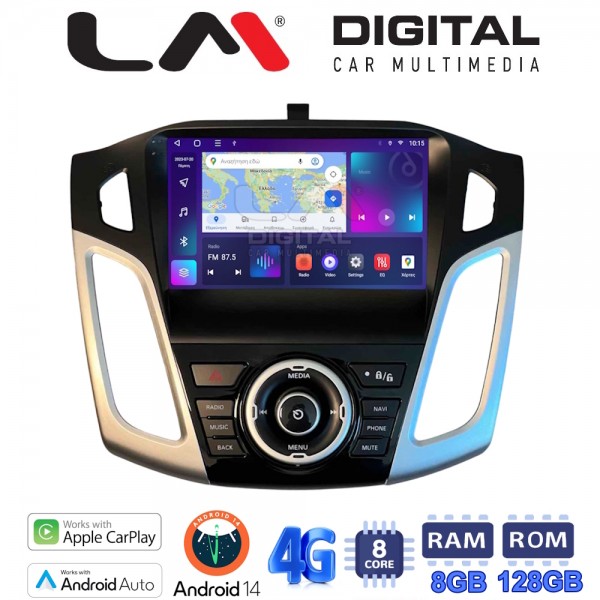 LM Digital - LM KT8150 GPS
