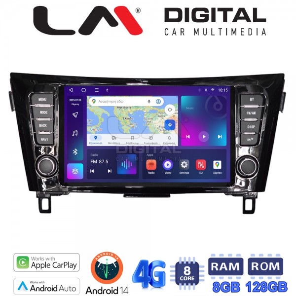 LM Digital - LM KT8473 GPS