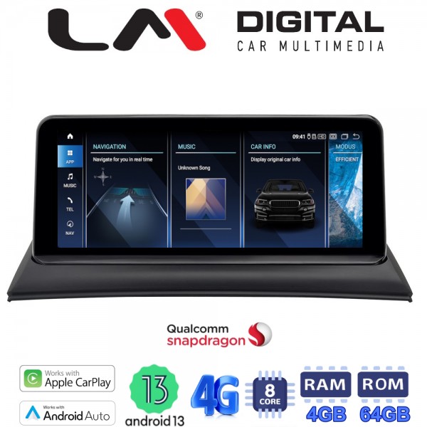 LM Digital - LM JFK103