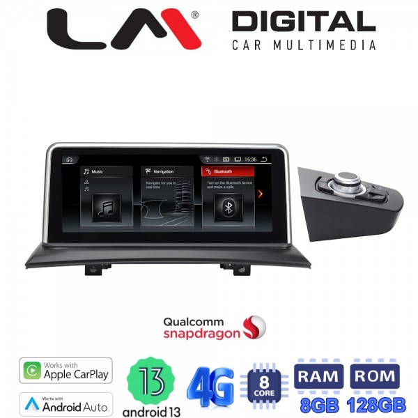 LM Digital - LM JFK103 8128