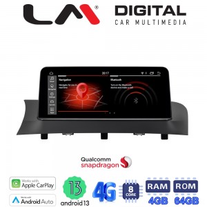 LM Digital - LM JFK115 NBT