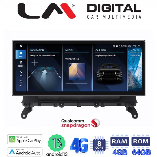 LM Digital - LM JFK115S