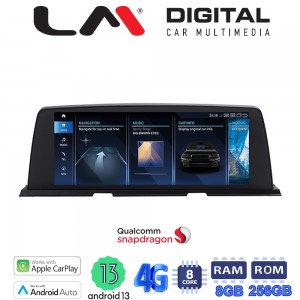 LM Digital - LM JFK1236 CIC