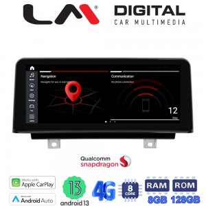 LM Digital - LM JFK169 EVO