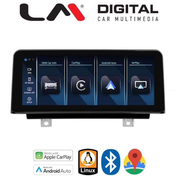 LM Digital - LM JFK169L EVO