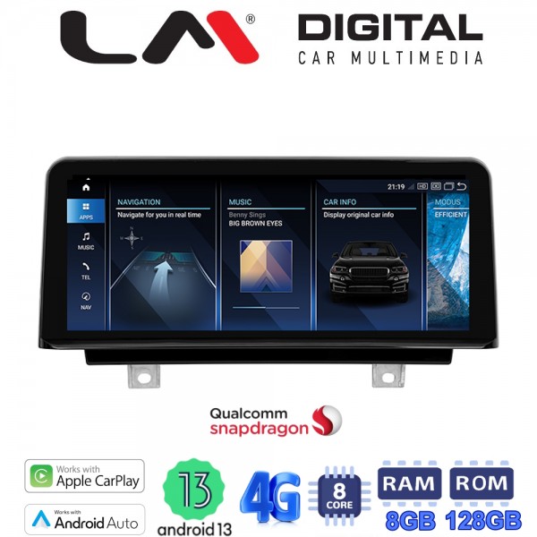 LM Digital - LM JFK169 NBT