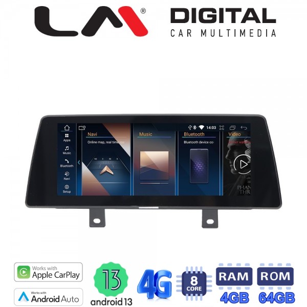 LM Digital - LM JFK176 464