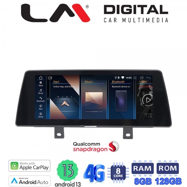 LM Digital - LM JFK176 8128 NBT