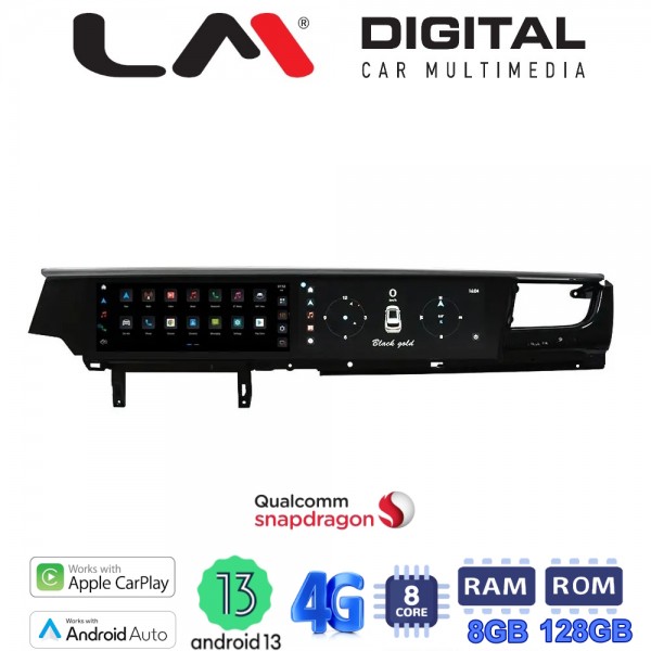 LM Digital - LM JFK1837 DUAL LM Digital - LM JFK1837 DUAL