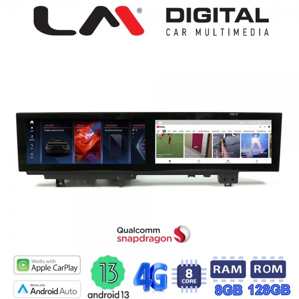 LM Digital - LM JFK1921 DUAL