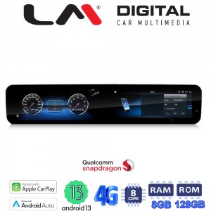 LM Digital - LM JFK1972D DUAL