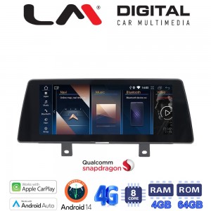 LM Digital - LM JFK225 A8 EVO