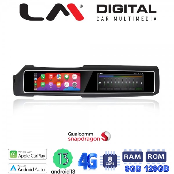 LM Digital - LM JFK2828 DUAL