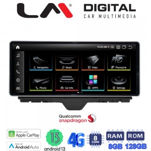 LM Digital - LM JFK290 8128