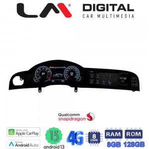 LM Digital - LM JFK2960 DUAL