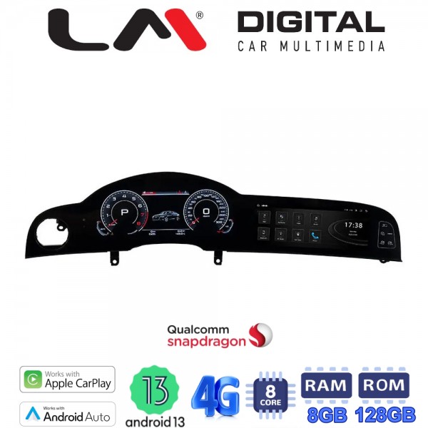 LM Digital - LM JFK2960 DUAL LM Digital - LM JFK2960 DUAL