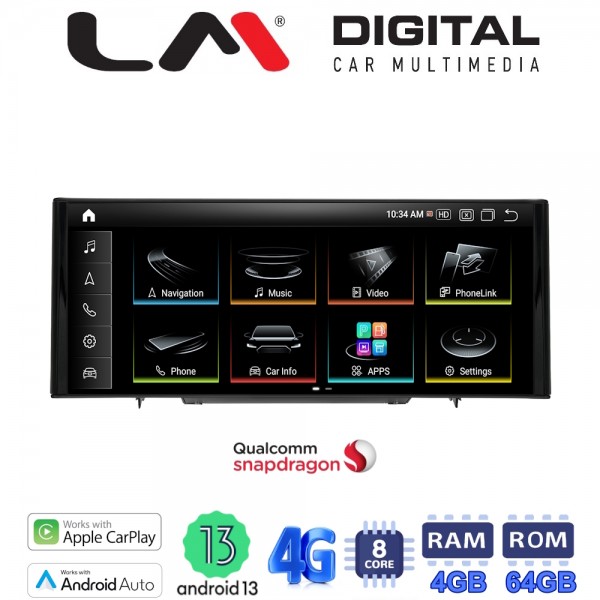 LM Digital - LM JFK296 464