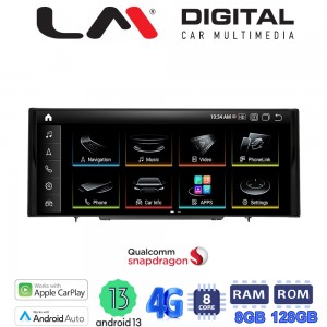 LM Digital - LM JFK296 8128