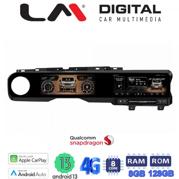 LM Digital - LM JFK2979 DUAL