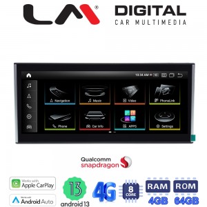 LM Digital - LM JFK310 LOW