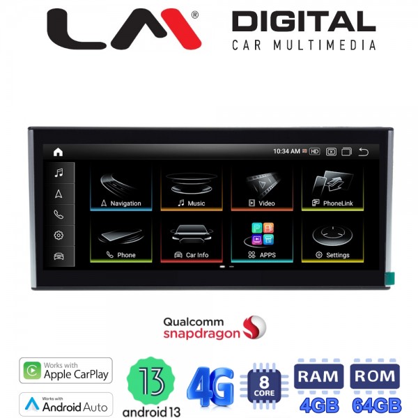LM Digital - LM JFK310 LOW