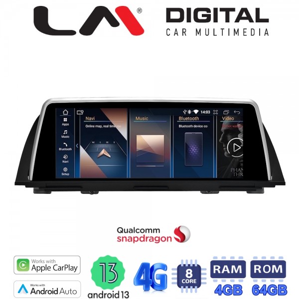 LM Digital - LM JFK335 CIC