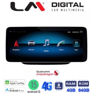 LM Digital - LM JFK337M12 464