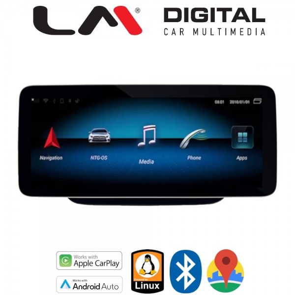 LM Digital - LM JFK337L