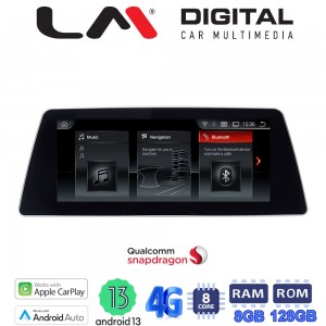 LM Digital - LM JFK345 EVO