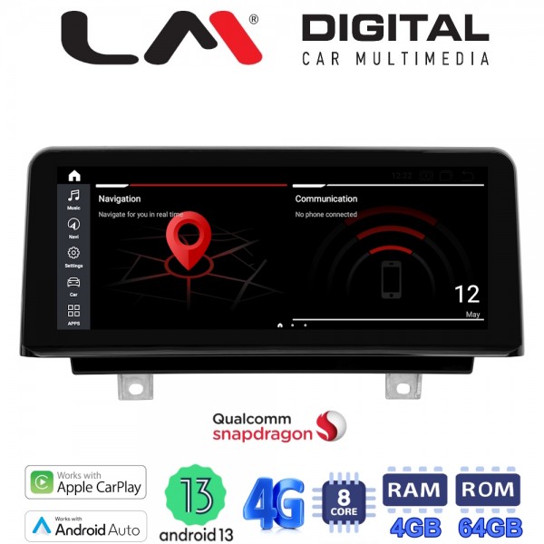 LM Digital - LM JFK350 464