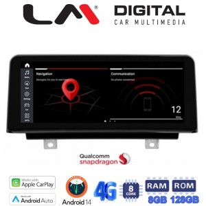 LM Digital - LM JFK350 A8 NBT