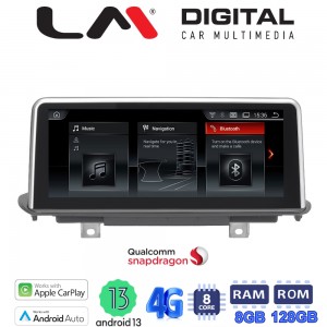 LM Digital - LM JFK497 NBT 8128