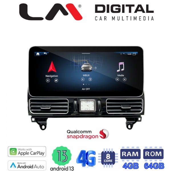 LM Digital - LM JFK501 464