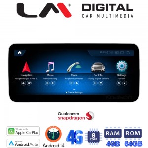 LM Digital - LM JFK510