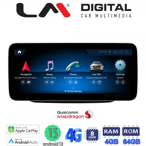 LM Digital - LM JFK510 464