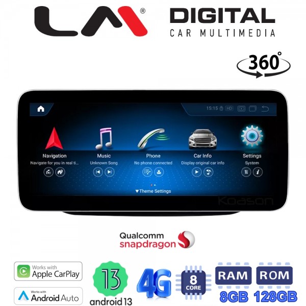 LM Digital - LM JFK510 8128 360