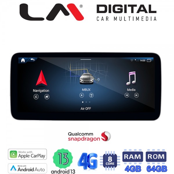 LM Digital - LM JFK512 464