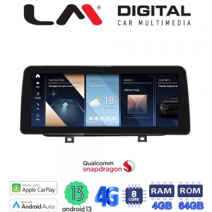 LM Digital - LM JFK532 NBT 464