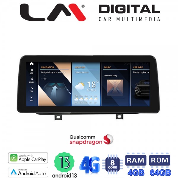 LM Digital - LM JFK552 EVO  464