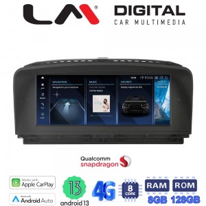 LM Digital - LM JFK6208