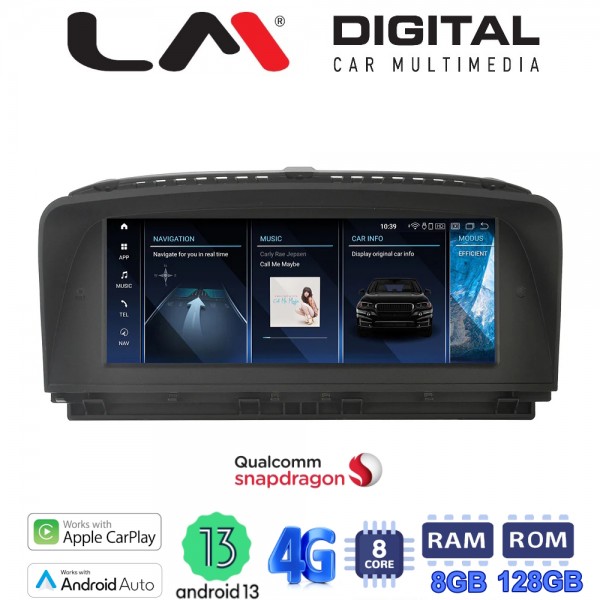 LM Digital - LM JFK6208
