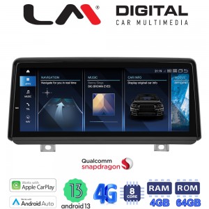 LM Digital - LM JFK6502 464