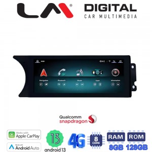 LM Digital - LM JFK824 8128